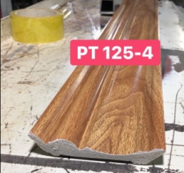 Phào Chỉ PU Hàn Quốc Thi Công Tại Giang Điền 