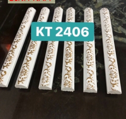 Phào Chỉ PU Hàn Quốc Thi Công Tại Long Thành 