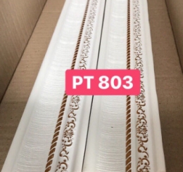 Phào Chỉ PU Hàn Quốc Thi Công Tại Nhơn Trạch