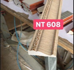 Phào Chỉ PU Hàn Quốc Thi Công Tại Thống Nhất Đồng Nai