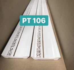 Phào Chỉ PU Hàn Quốc Thi Công Tại Thuận An Bình Dương 