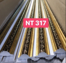 Phào Chỉ PU Hàn Quốc Thi Công Tại Trảng Bom