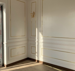 Phào Chỉ Trang Trí Biên Hòa Đồng Nai