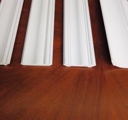 Phào Chỉ Trắng Trơn Tại Đồng Nai