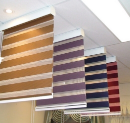 Rèm Cầu Vồng Văn Phòng Tại Đồng Nai