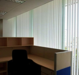 Rèm Sáo Lá Dọc Tại Đồng Nai