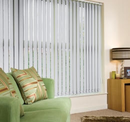 Rèm Sáo Lá Dọc Tại Biên Hòa