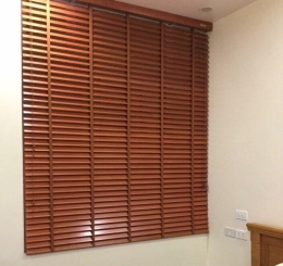 Rèm Sáo Gỗ Bền Đẹp Tại Đồng Nai