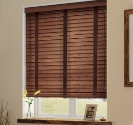 Rèm Sáo Gỗ Giá Rẻ Tại Đồng Nai