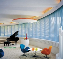 Rèm Sáo - Rèm Cuốn Văn Phòng Tại Đồng Nai