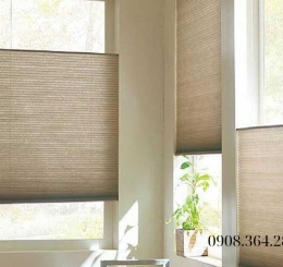 Rèm Tổ Ong Ngăn Muỗi Tại Phường Long Bình