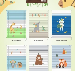 Rèm Văn Phòng Tại Trảng Bom Đông Nai