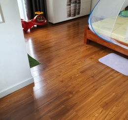 Sàn Gỗ Công Nghiệp Giá Rẻ Tại Tân Mai Biên Hòa