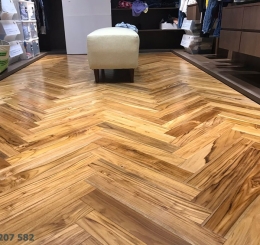 Sàn nhựa Xương Cá Ở Tại Biên Hòa Đồng Nai