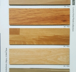 Sàn Nhựa Vân Gỗ Biên Hòa