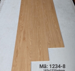 Sàn Gỗ Nhà Đẹp Thi Công Tại Hiệp Hòa