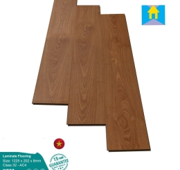 Sàn Gỗ Nhà Đẹp Thi Công Tại Thống Nhất