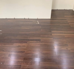  Sàn Gỗ Nhơn Trạch- cốt xanh chống nước chất lượng cao 