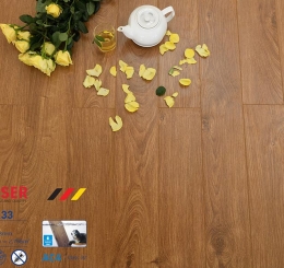 Sàn Gỗ Cốt Xanh Morser 8mm MC 133