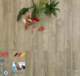Sàn Gỗ Cốt Xanh Morser 8mm MC 130