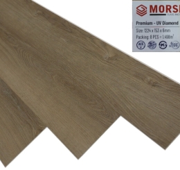 Sàn Nhựa Giả Gỗ Morser C:602