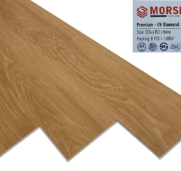 Sàn Nhựa Giả Gỗ C:600