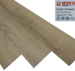 Sàn Nhựa Giả Gỗ Morser C:603