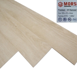 Sàn Nhựa Giả Gỗ Morser C:601