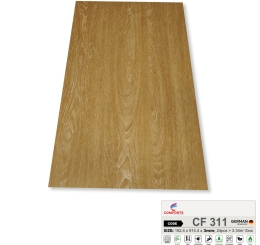 Sàn Nhựa Gỗ Hèm Khóa Biên Hòa Chất Lượng 