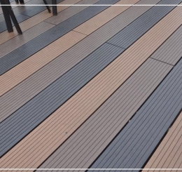 Sàn Nhựa Gỗ Ngoài Trời Tại Biên Hòa Đồng Nai