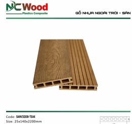 Sàn Nhựa Gỗ Ngoài Trời Tại Vĩnh Cửu Đồng Nai