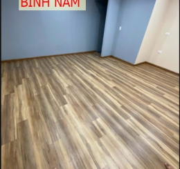 Sàn Nhựa Hèm Khóa Giải Phát Trang Trí Nội Thất Hiện Đại Giang Điền 