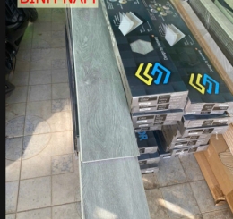 Sàn Nhựa Hèm Khóa Giải Phát Trang Trí Nội Thất Hiện Đại Thống Nhất Đồng Nai