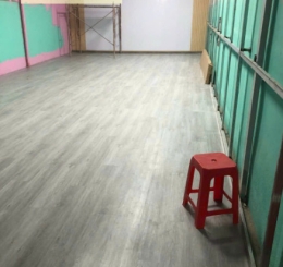 Sàn Nhựa Hèm Khóa Giải Phát Trang Trí Nội Thất Hiện Đại Vĩnh Cửu 