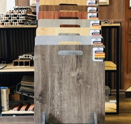 Sàn Nhựa Hèm Khóa Romex Giá Rẻ Uy Tín Nhất Đồng Nai 