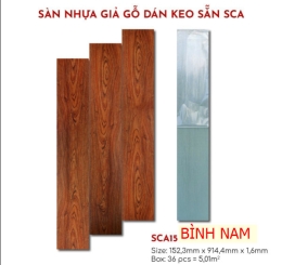 Sàn Nhựa Keo Sẵn Thi Công Tại Xuân Lộc