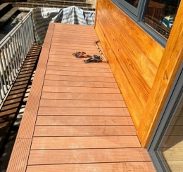 Sàn Nhựa Ngoài Trời Tại Biên Hòa Đồng Nai