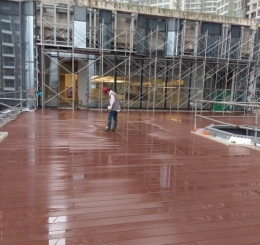 Sàn Nhựa Ngoài Trời Tại Đồng Nai