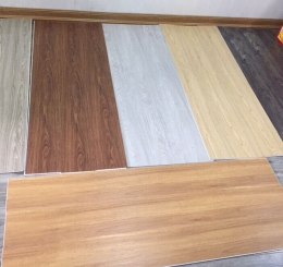 Sàn Nhựa Vân Gỗ Tại Phước Tân Biên Hòa