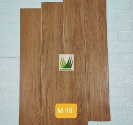 Sàn Nhựa Keo Dán M-19