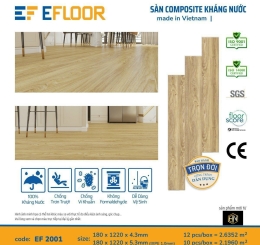 Sàn Nhựa Trảng Dài 