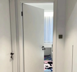 Showroom Cửa Nhựa ABS Hàn Quốc Chất Lượng tại Đồng Nai