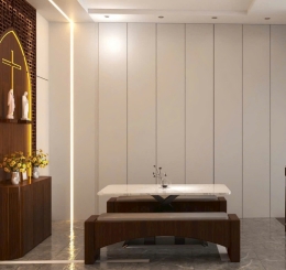 Showroom Cung Cấp Tấm Ốp Than Tre Chất Lượng Cao Biên Hòa - Đồng Nai