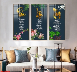 Showroom Cung Cấp Tranh Tráng Gương Giá Rẻ Biên Hòa - Đồng Nai