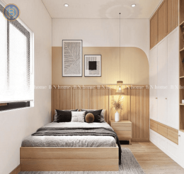 Showroom Nhận Thiết Kế Thi Công Nội Thất Phòng Ngủ Uy Tín Giá Rẻ Tại Biên Hòa - Đồng Nai