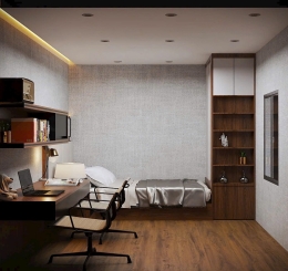 Showroom Thi Công Tấm Ốp Than Tre Chất Lượng Cao Biên Hòa - Đồng Nai