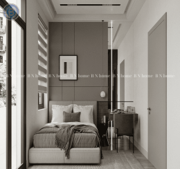 Showroom Thiết Kế Nội Thất Phòng Ngủ Chuyên Nghiệp Tại Biên Hòa