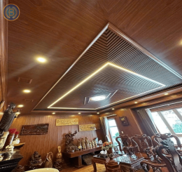 Showroom Thiết Kế Thi Công Trần Nhựa Uy Tín Tại Thành Phố Biên Hòa - Đồng Nai