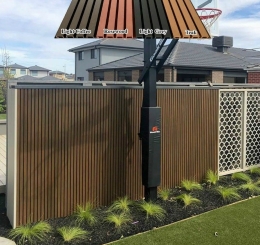 Tấm Nhựa Ốp Tường Ngoài Trời tại Long Thành Đồng Nai