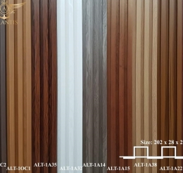 Cung Cấp Tấm Ốp Nhựa Nano Giá Rẻ Tại Vĩnh Cửu